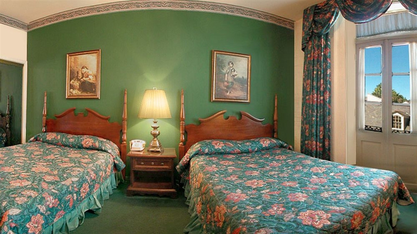 Imagen de la habitación del Hotel Le Richelieu. Foto 1