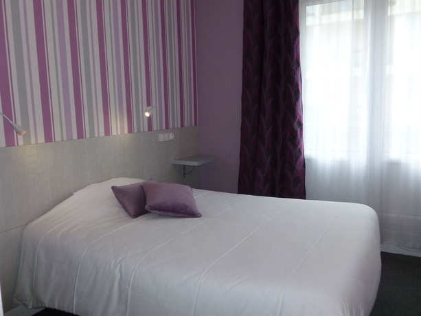 Imagen de la habitación del Hotel Le Richelieu. Foto 1
