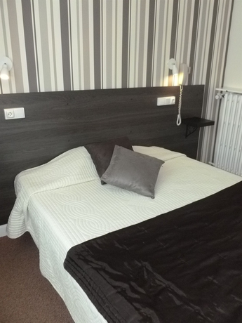 Imagen de la habitación del Hotel Le Richelieu. Foto 4