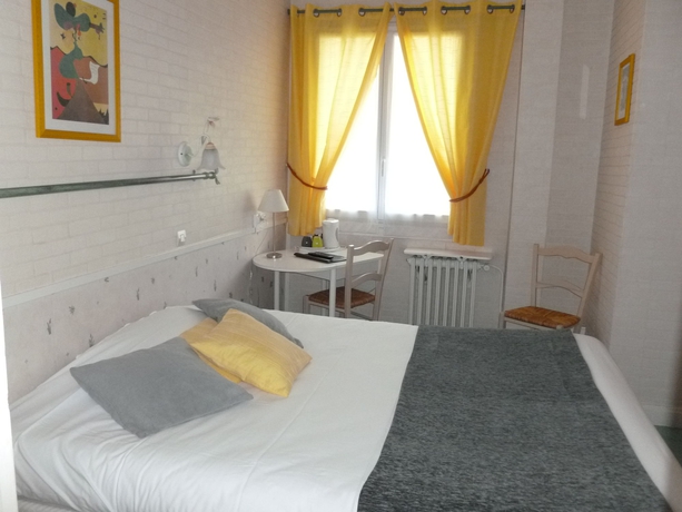 Imagen de la habitación del Hotel Le Richelieu. Foto 6