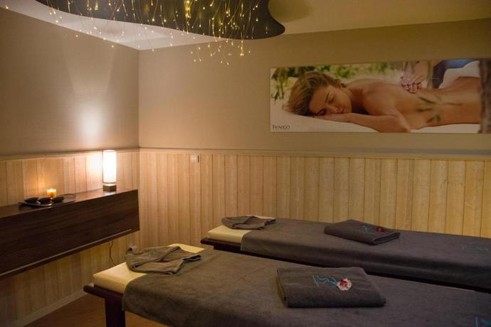 Imagen de los interiores del Hotel Le Richelieu. Foto 7