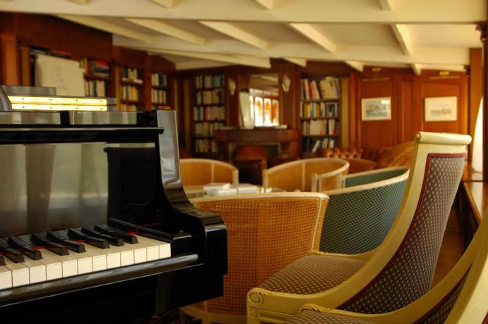 Imagen de los interiores del Hotel Le Richelieu. Foto 8