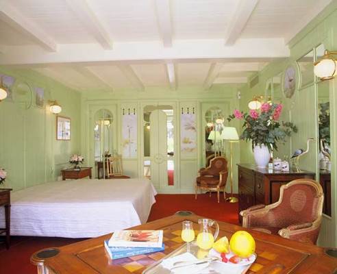 Imagen de la habitación del Hotel Le Richelieu, La Flotte. Foto 4