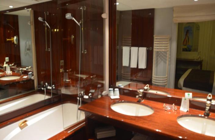 Imagen de la habitación del Hotel Le Richelieu, La Flotte. Foto 5