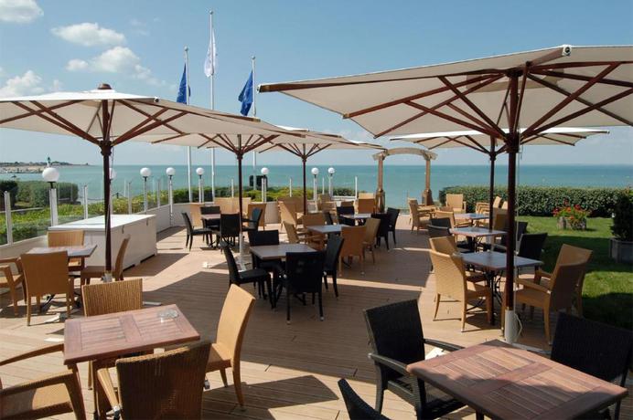 Imagen de los exteriores del Hotel Le Richelieu, La Flotte. Foto 6