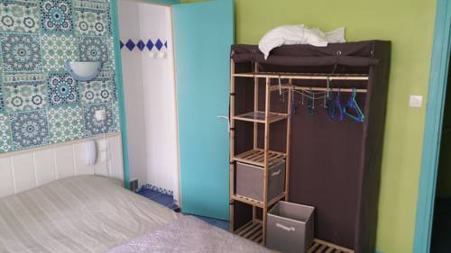 Imagen de la habitación del Hotel Le Richelieu, Le Boulou. Foto 3