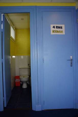 Imagen de la habitación del Hotel Le Richelieu, Le Boulou. Foto 6