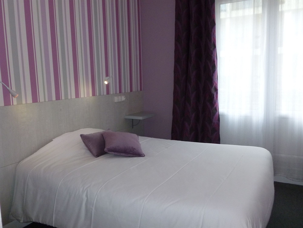 Imagen de la habitación del Hotel Le Richelieu, Le Havre. Foto 1