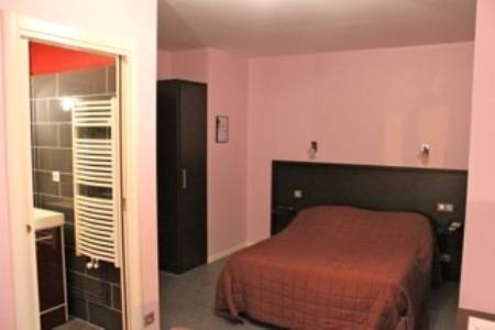 Imagen de la habitación del Hotel Le Richelieu, Le Treport. Foto 3