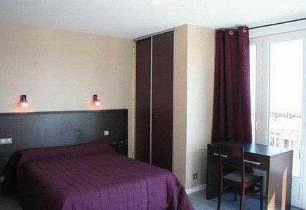 Imagen de la habitación del Hotel Le Richelieu, Le Treport. Foto 5