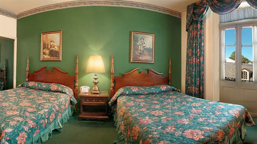 Imagen de la habitación del Hotel Le Richelieu, Nueva orleans. Foto 1