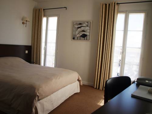 Imagen general del Hotel Le Richelieu Royan Atlantique. Foto 1