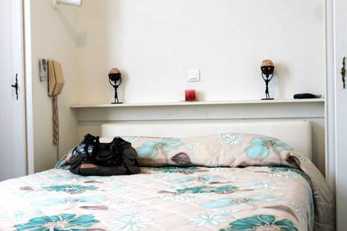 Imagen de la habitación del Hotel Le Richiardi. Foto 11