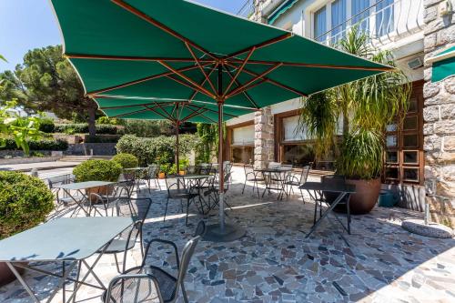 Imagen general del Hotel Le Richiardi. Foto 2