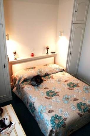 Imagen de la habitación del Hotel Le Richiardi. Foto 12