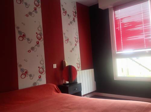 Imagen de la habitación del Hotel Le Ricordeau. Foto 5