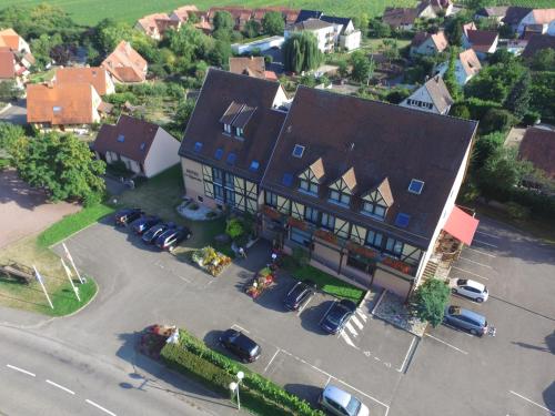 Imagen general del Hotel Le Riquewihr. Foto 1