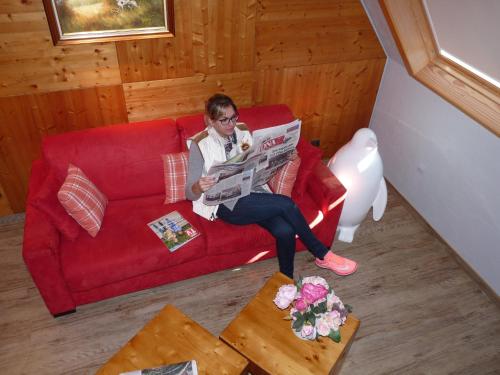 Imagen de la habitación del Hotel Le Riquewihr. Foto 7