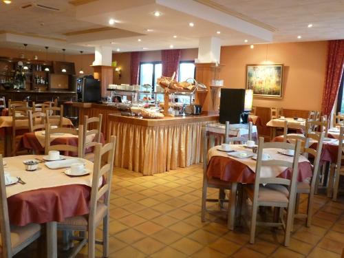 Imagen general del Hotel Le Riquewihr. Foto 5