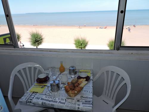 Imagen de la habitación del Hotel Le Rivage, Chatelaillon Plage. Foto 5