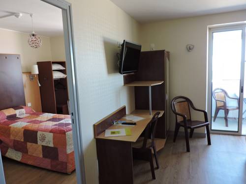 Imagen de la habitación del Hotel Le Rivage, Chatelaillon Plage. Foto 6