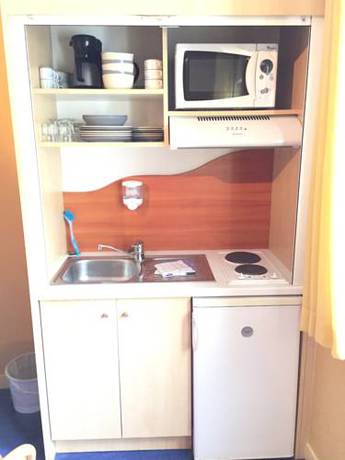 Imagen de la habitación del Hotel Le Rivage, Chatelaillon Plage. Foto 7