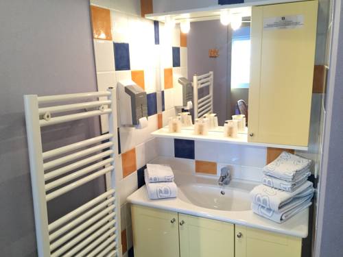 Imagen de la habitación del Hotel Le Rivage, Chatelaillon Plage. Foto 11