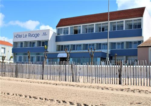 Imagen general del Hotel Le Rivage, Chatelaillon Plage. Foto 3