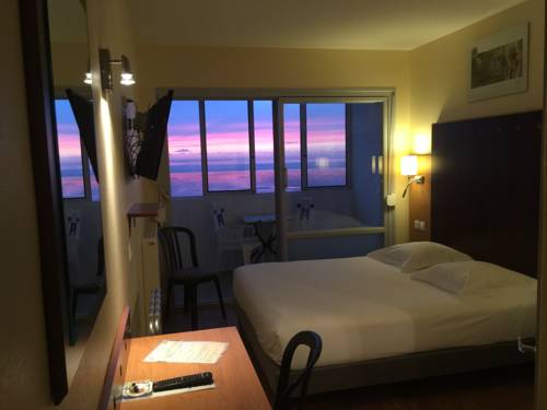 Imagen de la habitación del Hotel Le Rivage, Chatelaillon Plage. Foto 13