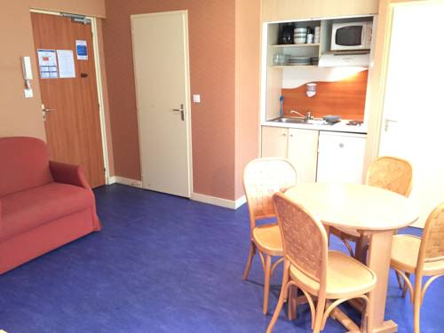 Imagen de la habitación del Hotel Le Rivage, Chatelaillon Plage. Foto 15