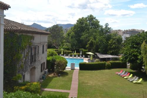 Imagen de la habitación del Hotel Le Rivage, MANDELIEU-LA-NAPOULE. Foto 2