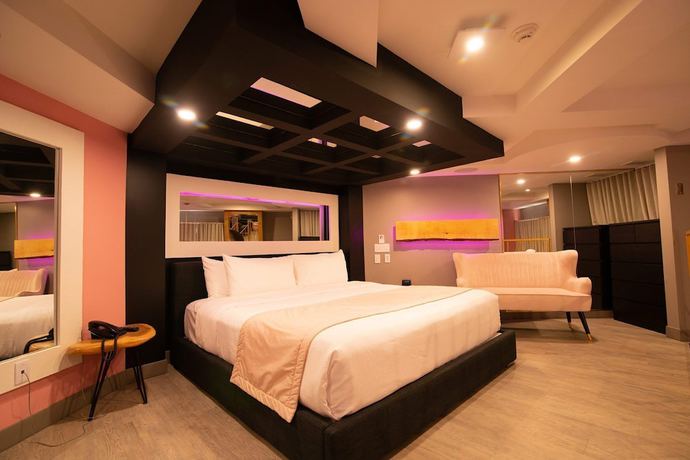 Imagen de la habitación del Hotel Le Rivage, Rosem&egrave;re. Foto 6