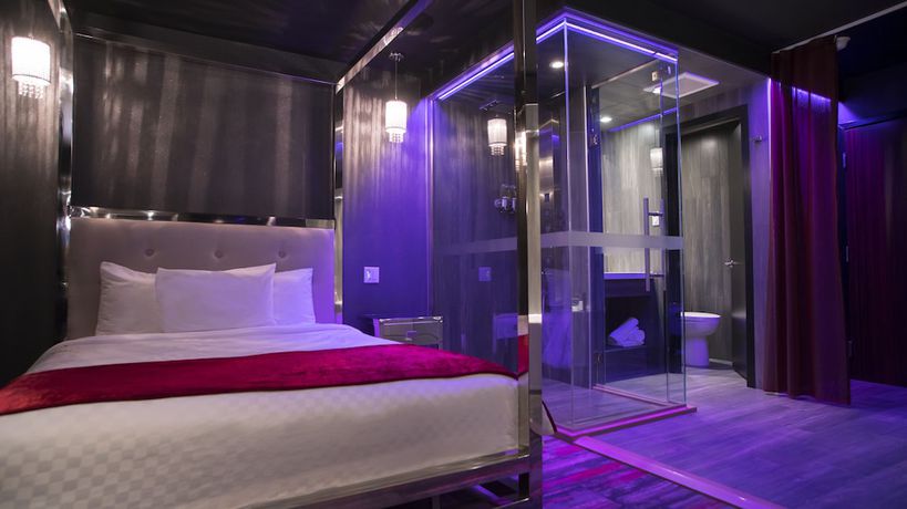 Imagen de la habitación del Hotel Le Rivage, Rosem&egrave;re. Foto 9