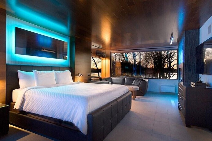 Imagen de la habitación del Hotel Le Rivage, Rosem&egrave;re. Foto 10