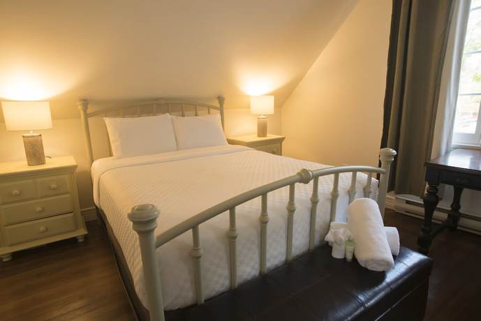 Imagen de la habitación del Hotel Le Rivage, Rosem&egrave;re. Foto 14