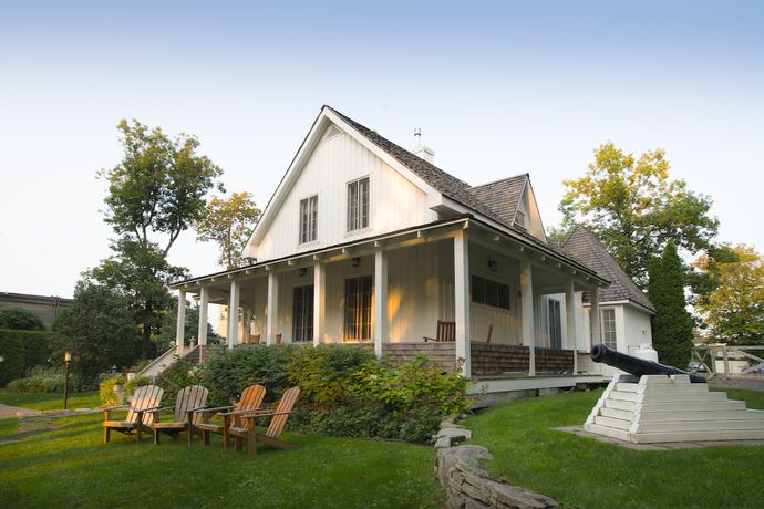 Imagen general del Hotel Le Rivage, Rosem&egrave;re. Foto 2