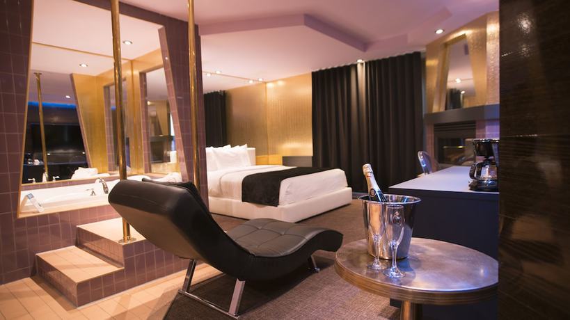 Imagen de la habitación del Hotel Le Rivage, Rosem&egrave;re. Foto 16