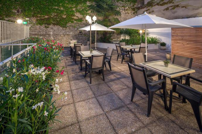 Imagen de los exteriores del Hotel Le Rive Droite and Spa. Foto 9