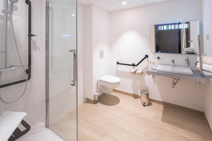 Imagen de la habitación del Hotel Le Rive Droite and Spa. Foto 5