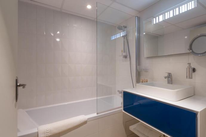 Imagen de la habitación del Hotel Le Rive Droite and Spa. Foto 7