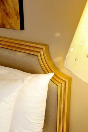 Imagen de la habitación del Hotel Le Rive. Foto 3