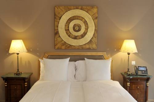 Imagen de la habitación del Hotel Le Rive. Foto 5