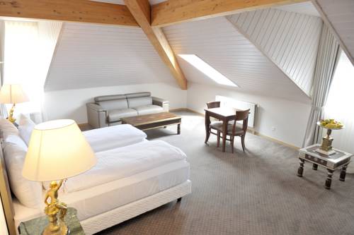 Imagen de la habitación del Hotel Le Rive. Foto 6