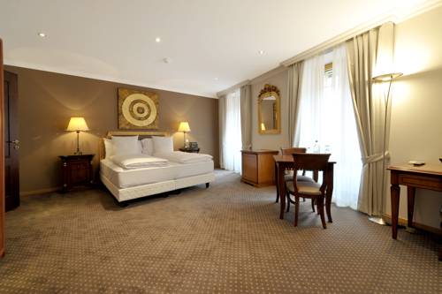 Imagen de la habitación del Hotel Le Rive. Foto 12