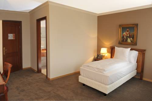 Imagen de la habitación del Hotel Le Rive. Foto 13