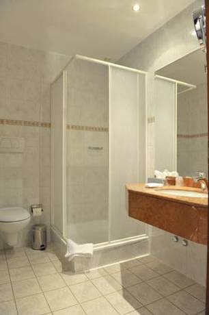 Imagen de la habitación del Hotel Le Rive. Foto 14