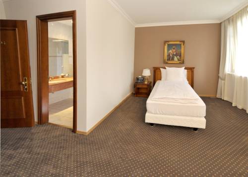 Imagen de la habitación del Hotel Le Rive. Foto 16