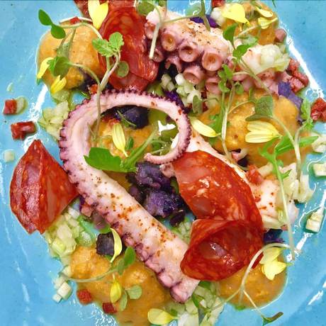 Imagen del bar/restaurante del Hotel Le Rive Sud. Foto 5