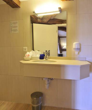 Imagen de la habitación del Hotel Le Rive Sud. Foto 15