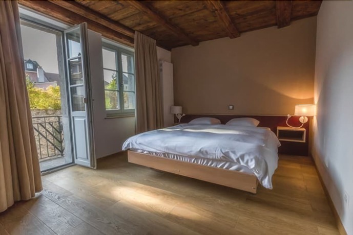 Imagen de la habitación del Hotel Le Rive Sud. Foto 16